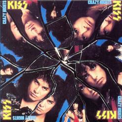 KISS. - "Crazy Night" (1987 Usa)