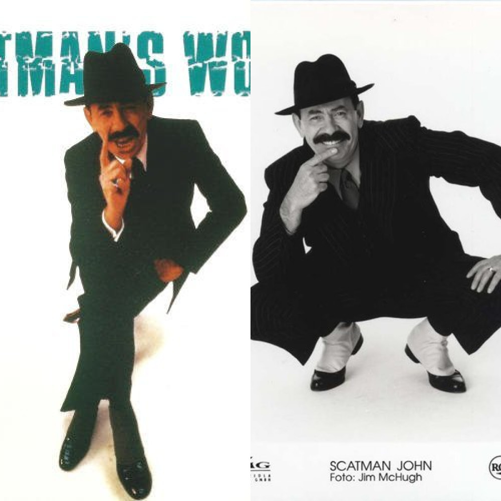 Scatman s world. Scatman 1999. Скэтмэн Джон. Scatman John альбомы. Scatman обложка.