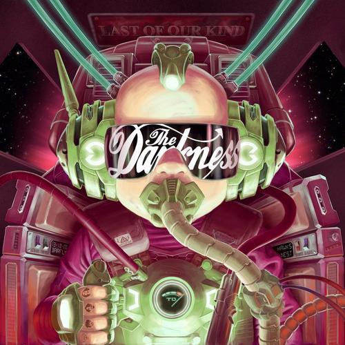 The Darkness - Last of Our Kind (2015) [Limited Edition]