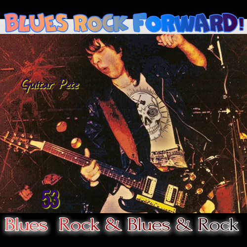 VA - Blues Rock forward! 53
