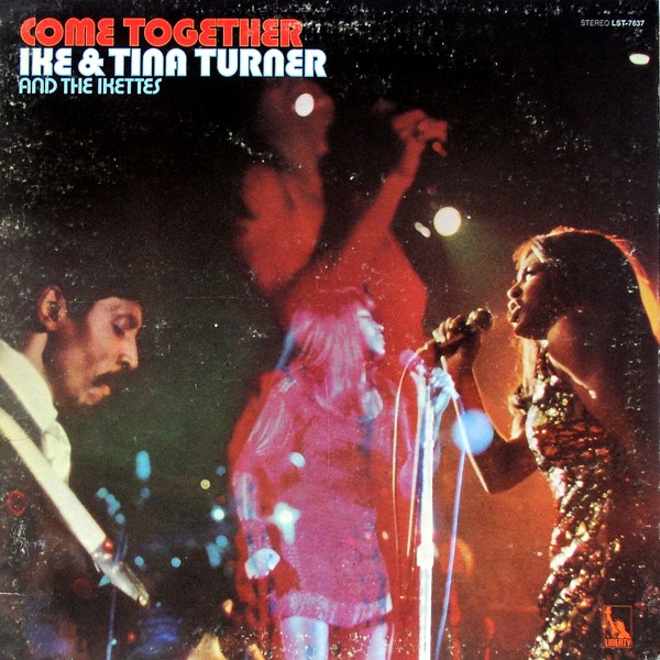 Ike & Tina Turner (1970) - Come Together