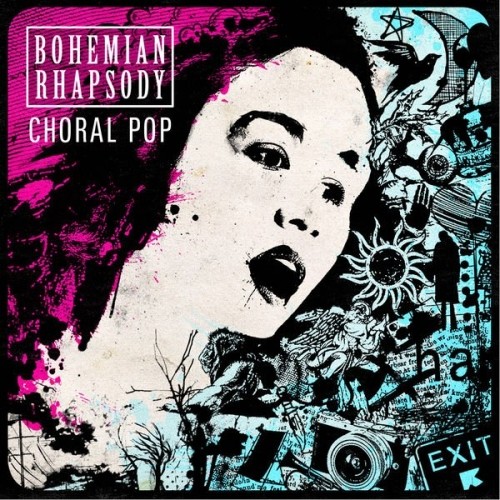 VA -Cantillation - Bohemian Rhapsody Choral Pop (2015)