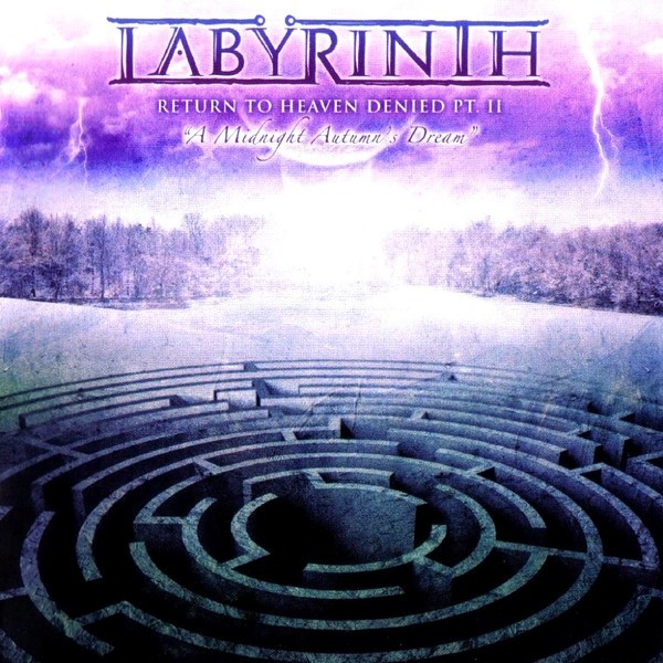 Labyrinth - Return To Heaven Denied Pt.II (2010)