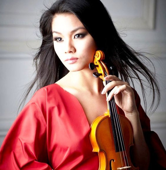 ♔VANESSA MAE