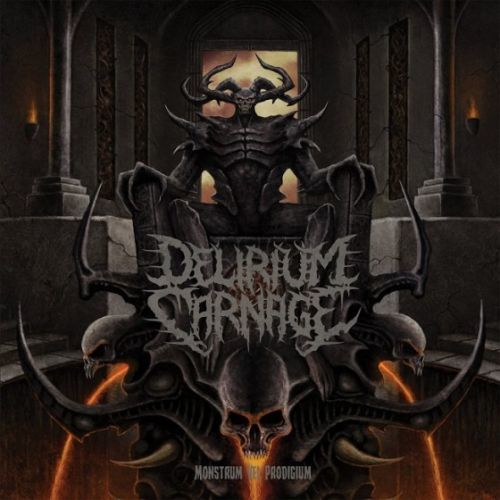 Delirium Carnage - Monstrum Vel Prodigium (2019/MP3)