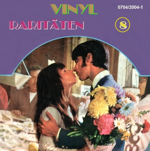 VA - Vinyl Raritaeten 2004-2013 - Vol 8