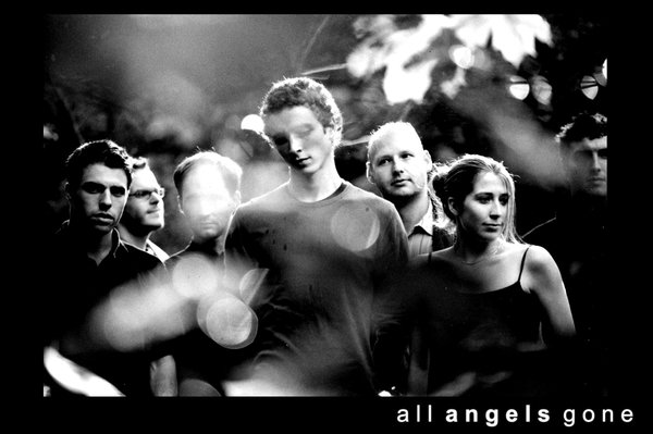 All Angels Gone - Others as a Mirror