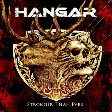 Hangar - Stronger Than Ever (Japanese Edition) (2016)