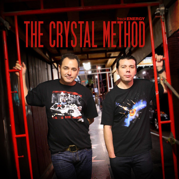 The Crystal Method. Дискография.