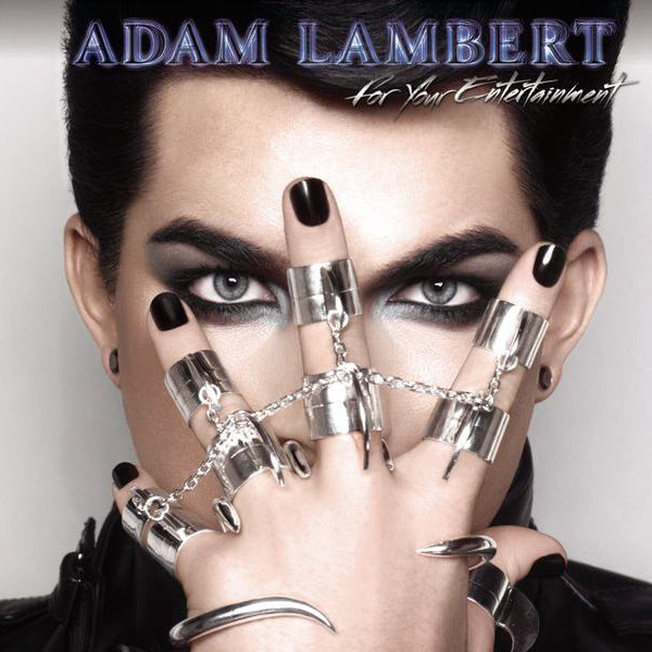 Adam Lambert - Singles & EP's (2009 - 2015)