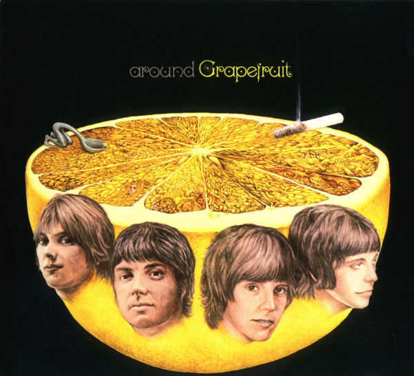 Grapefruit -Around Grapefruit (1968 - 1969)